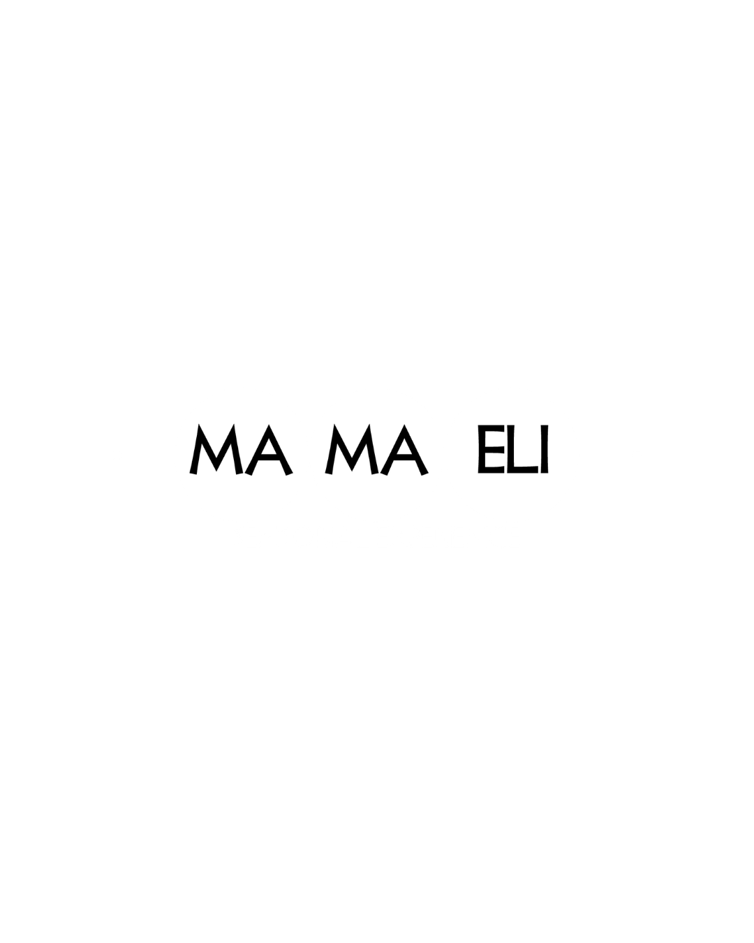 Ma Ma Eli