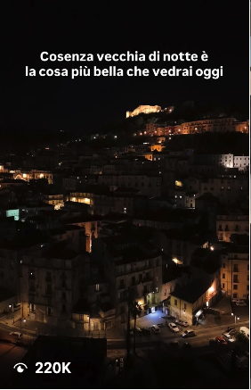 Reel: Panzotto